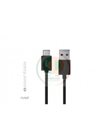 Cavi e Adattatori USB TYPE-C Nero
