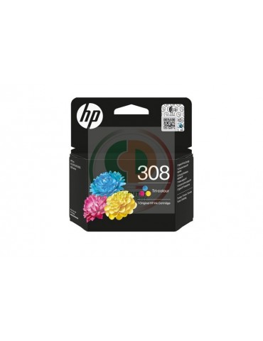 HP CARTUCCIA 308 COLORE 7FP20UE BLISTER
