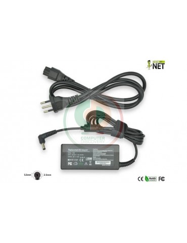 Alimentatore 65W ASUS Flip 19V