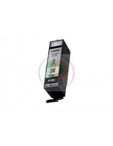 CARTUCCIA CANON PGI-570XL 570 XL NERA