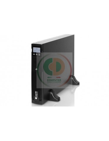 Riello Vision Dual 3000VA Ups Rack