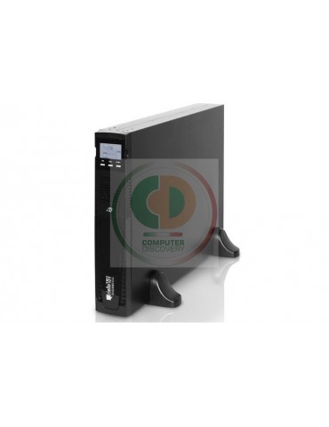 Riello Vision Dual 3000VA Ups Rack