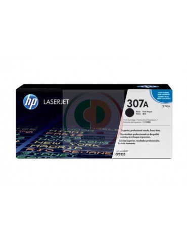 TONER HP CE740A NERO X LJ CP5225