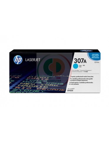 TONER CE741A CIANO 7300PG