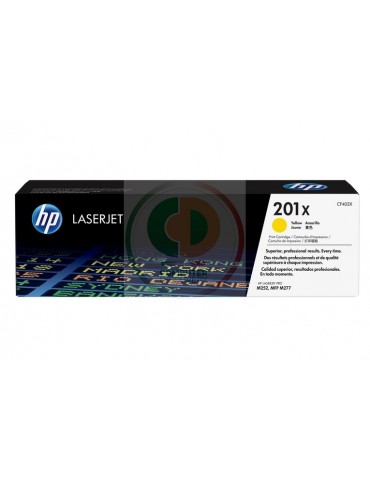 HP TONER GIALLO 201X ALTA CAPACITA 2300P
