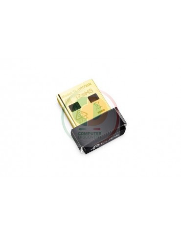 SCHEDA DI RETE NANO USB WIRELESS N 150MB