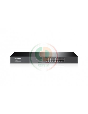 TP-LINK SWITCH 16P LAN GIGBIT TL-SG1016