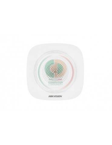 HIKVISION AX PRO SIRENA INTERNO