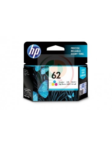 HP CARTUCCIA 62 COLORE C2P06AE