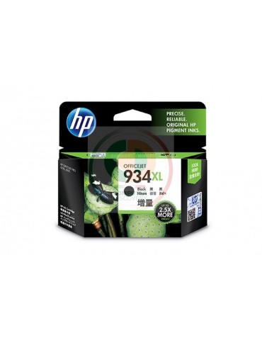 HP CARTUCCIA 934XL NERO C2P23AE