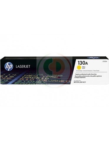 HP TONER 130A GIALLO CF352A