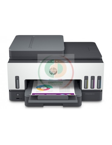 HP Smart Tank 7605 Multifunzione Colore