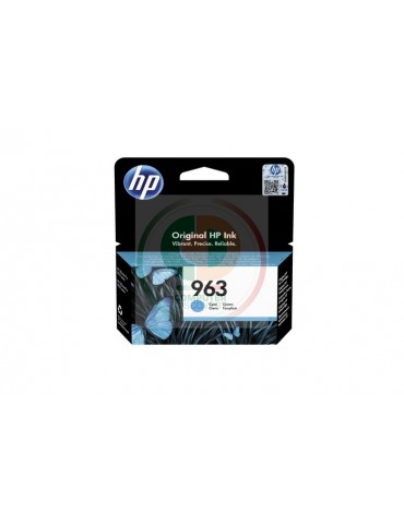 HP CARTUCCIA 963 CIANO 3JA23AE
