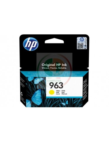 HP CARTUCCIA 963 GIALLO 3JA25AE