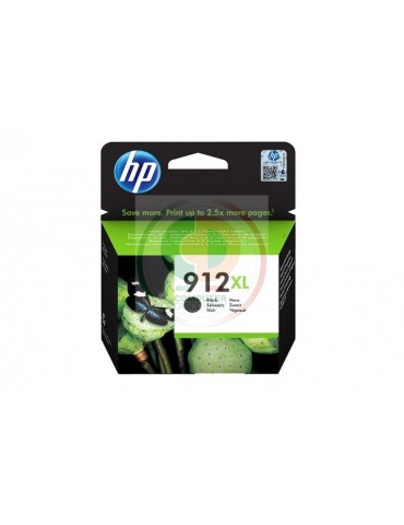 CARTUCCIA HP 912 XL NERO 3YL84AE