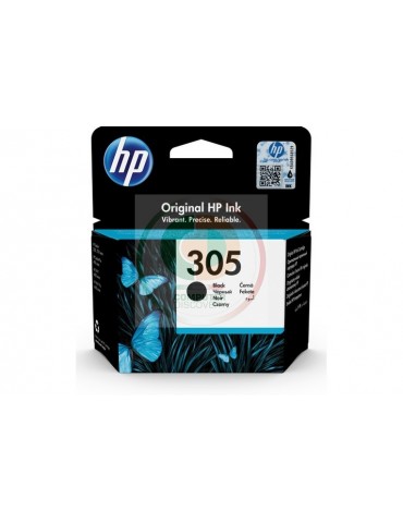 HP CARTUCCIA 305 NERA 3YM61AE