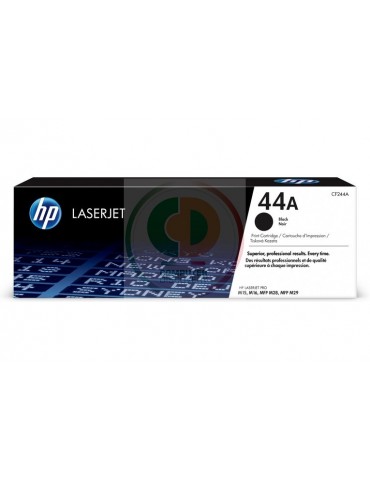 TONER HP ORIGINALE CF244A 44A NERO