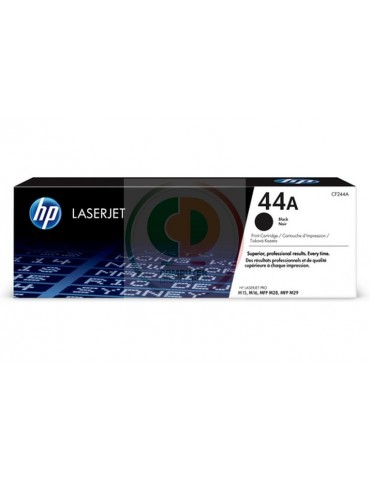 TONER HP ORIGINALE CF244A 44A NERO
