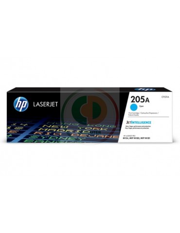 TONER HP 205A CIANO CF531A