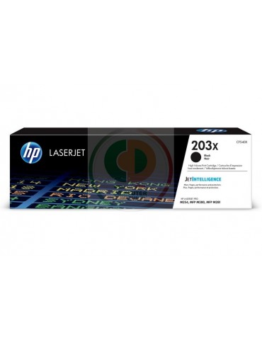TONER HP CF540X 203X NERO