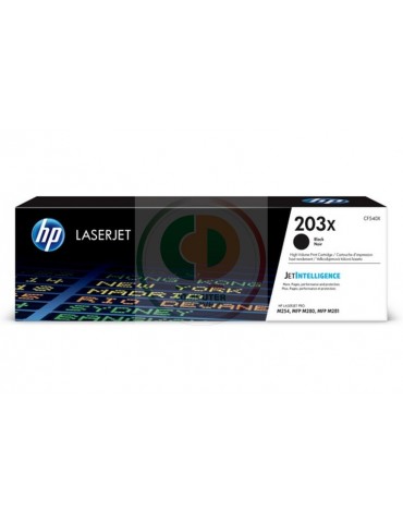 TONER HP CF540X 203X NERO