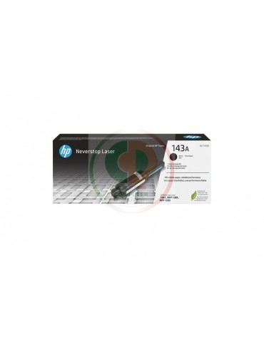 HP 143A Neverstop Toner Reload Kit W1143A