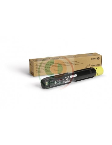 Toner Giallo Xerox VersaLink C7000