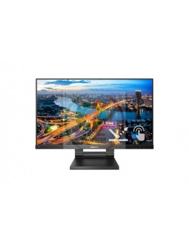 MONITOR PHILIPS 24''TOUCH FHD 242B1TC