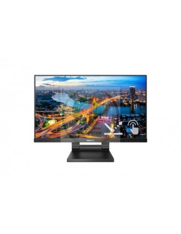 MONITOR PHILIPS 24''TOUCH FHD 242B1TC
