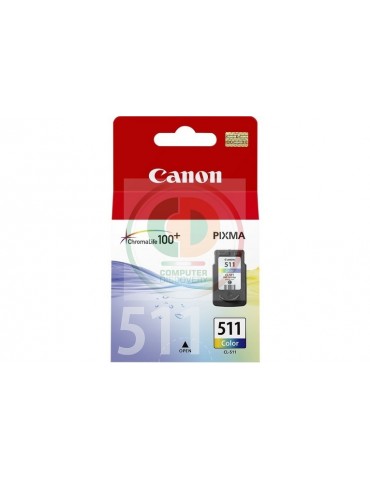 CARTUCCIA INKJET COLORE CL-511