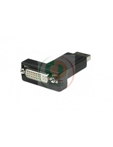 ADATTATORE DISPLAYPORT DP M A DVI-I 24+5