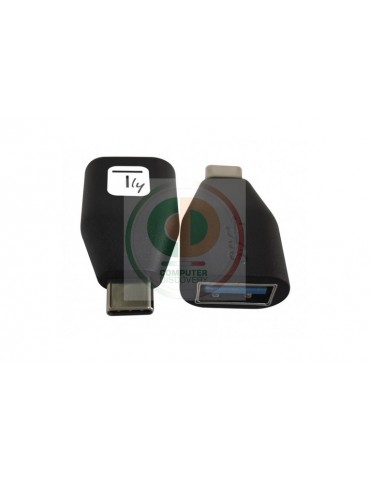 Adattatore Convertitore USB-C Maschio