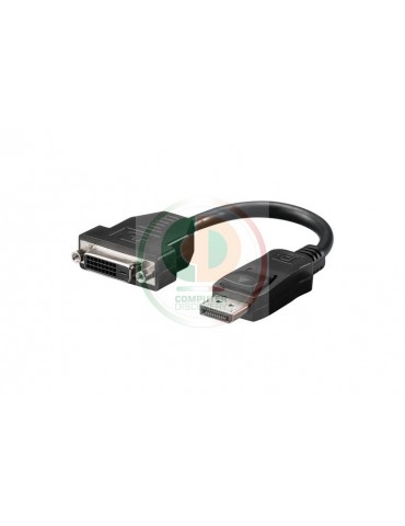 Cavo Monitor DisplayPort Maschio a DVI-D