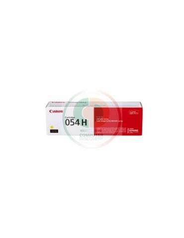 3025C002 CRG 054 H Y TONER GIALLO