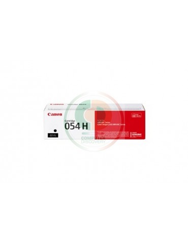 CANON TONER 054 H ALTA CAPACITA' NERO