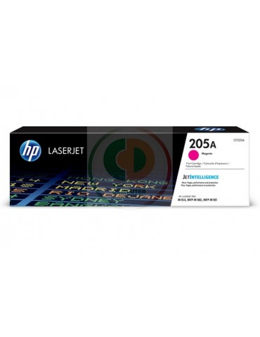 TONER HP 205A MAGENTA CF533A