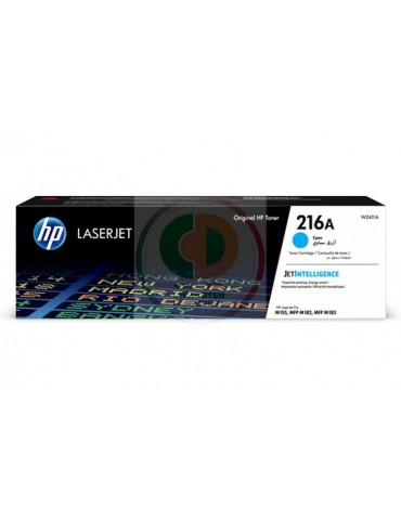 HP TONER 216A CIANO W2411A