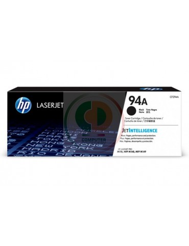 HP TONER CF294A 94A NERO 1200 PAGINE