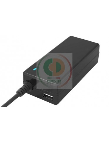 ALIMENTATORE UNIVERSALE 65W ITEK X NOTEB