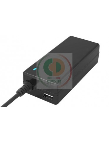 ALIMENTATORE UNIVERSALE 65W ITEK X NOTEB