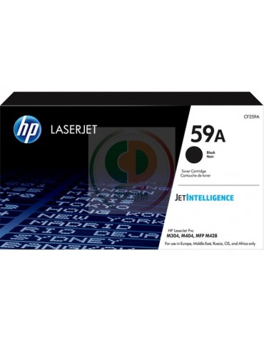 HP TONER CF259A 59A NERO