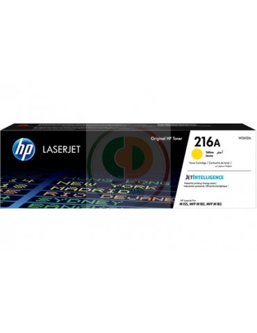 HP TONER 216A GIALLO W2412A