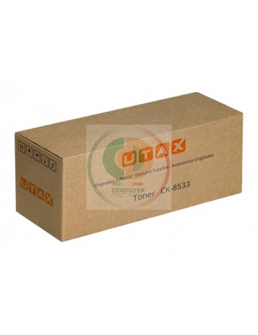 UTAX CK-8533K TONER NERO ORIGINALE