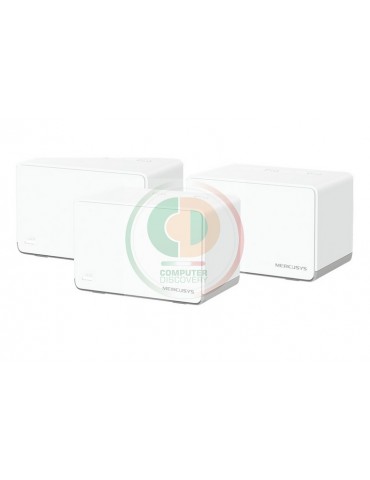 MERCUSYS SISTEMA MESH WIFI AX1800 3PZ