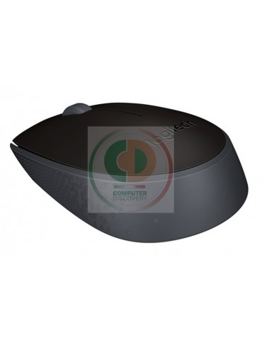 LOGITECH MOUSE WIRELESS M171 NERO