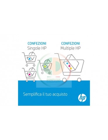 HP TONER 83X NERO CF283X