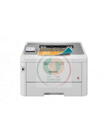 STAMPANTE BROTHER LASER LED COLORI HL-L8240CDW A4 30PPM 512MB 250FF DUPLEX LAN W