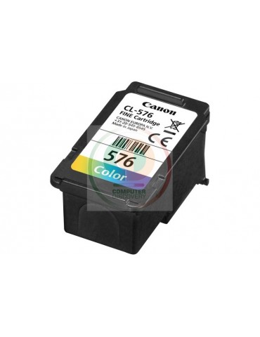 CARTUCCIA CANON CL-576 COLORE