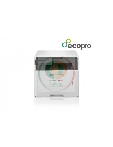 MULTIFUNZIONE BROTHER LASER COLORI DCP-L3520CDWE A4 18/18PPM 512MB 250FF DUPLEX