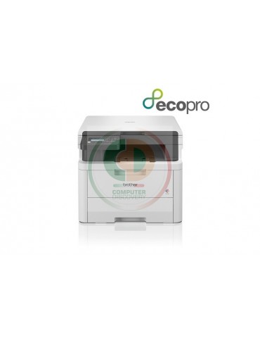 MULTIFUNZIONE BROTHER LASER COLORI DCP-L3520CDWE A4 18/18PPM 512MB 250FF DUPLEX